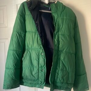 Winter coat